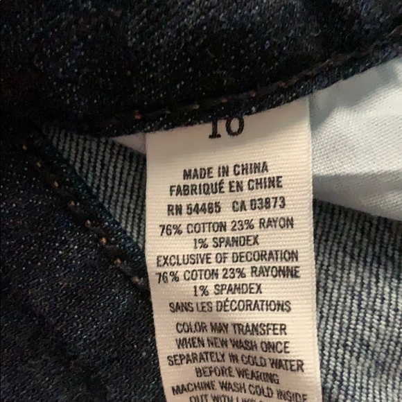 American Eagle Jean Shorts - Picture 4 of 6